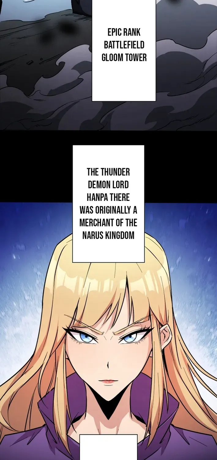 Surviving the Inverted World with an All-Knowing Skill Chapter 21 page 4 - 