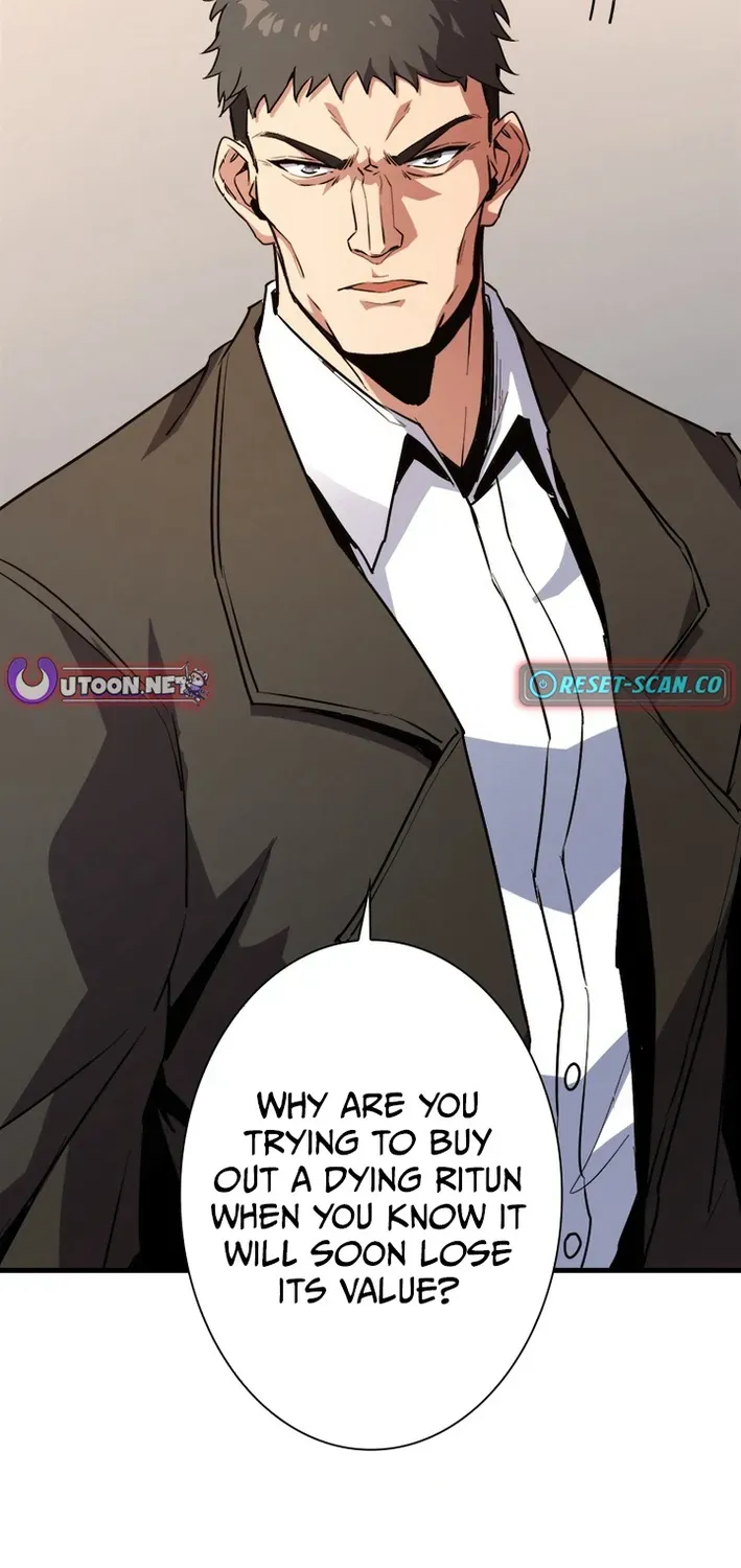 Surviving the Inverted World with an All-Knowing Skill Chapter 21 page 31 - 