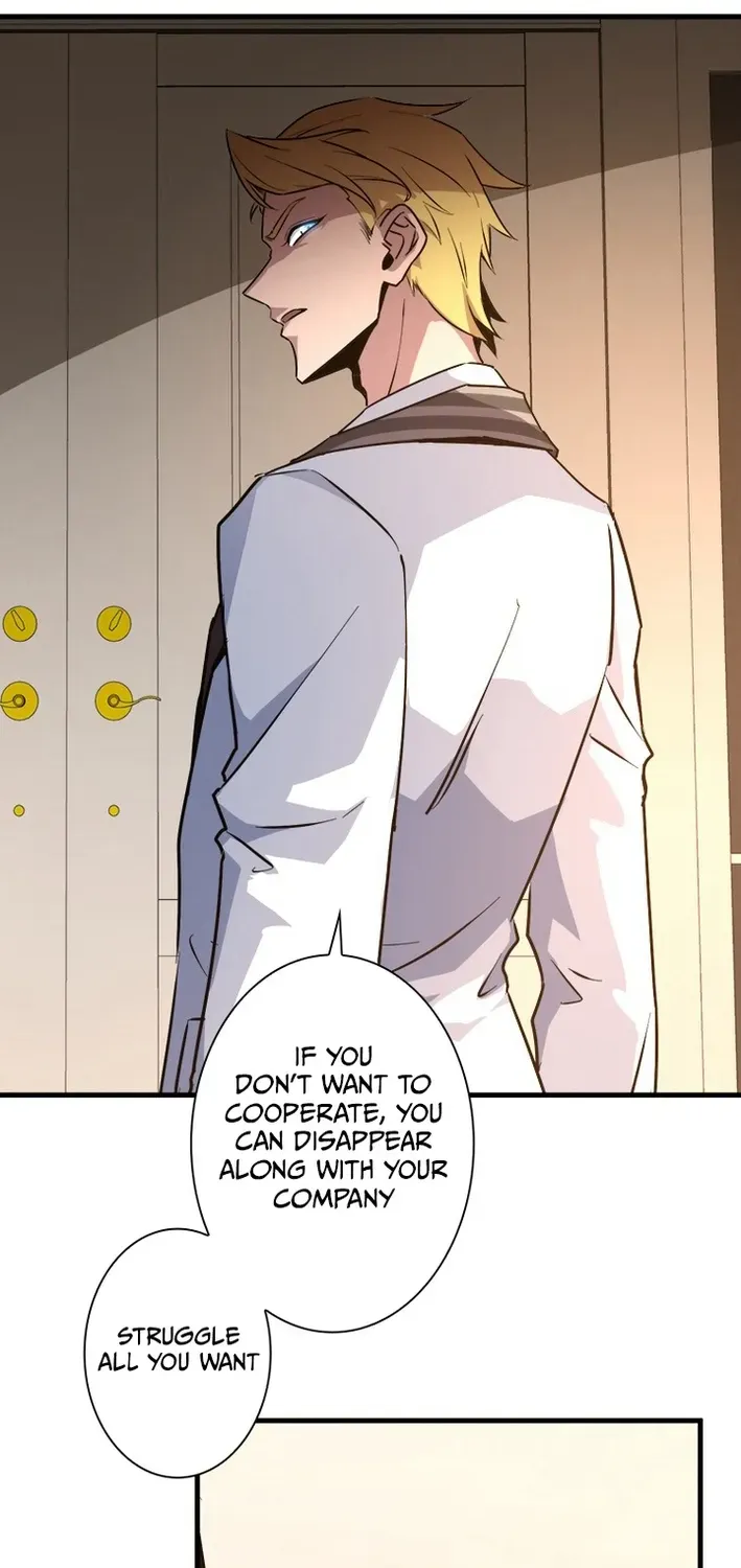 Surviving the Inverted World with an All-Knowing Skill Chapter 21 page 32 - 