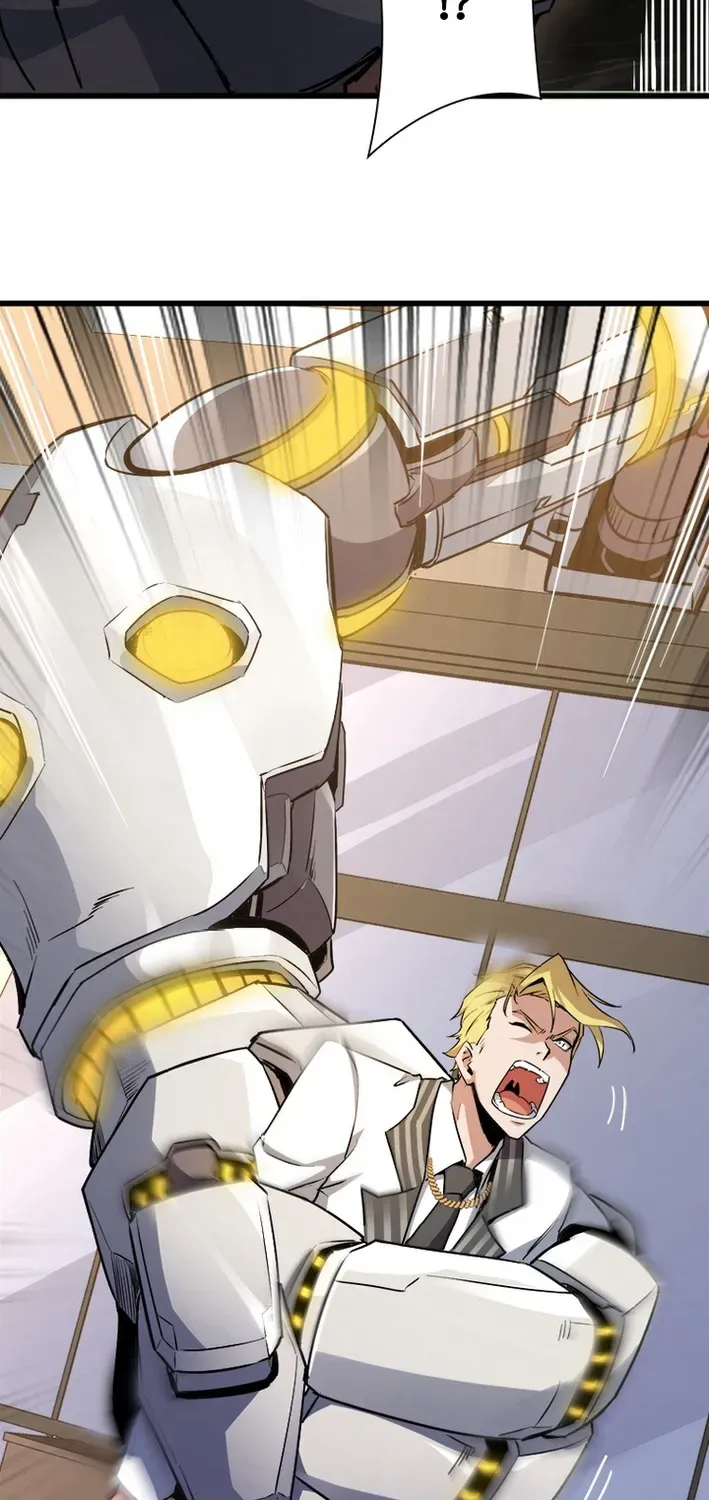 Surviving the Inverted World with an All-Knowing Skill Chapter 21 page 35 - 