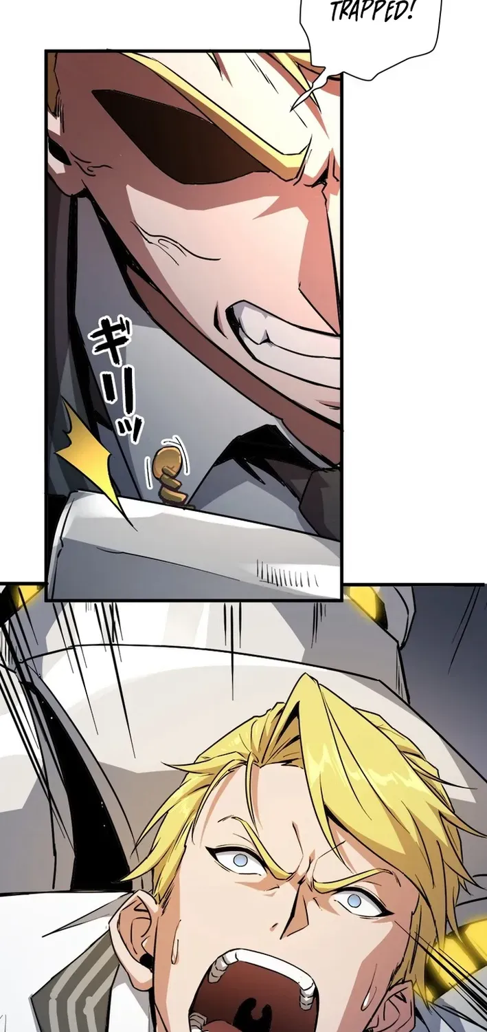 Surviving the Inverted World with an All-Knowing Skill Chapter 21 page 42 - 