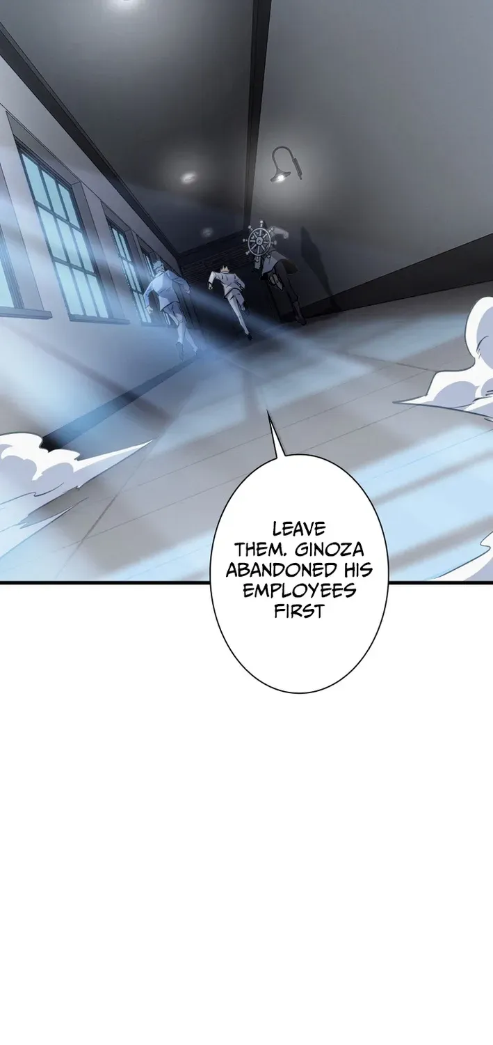 Surviving the Inverted World with an All-Knowing Skill Chapter 21 page 49 - 