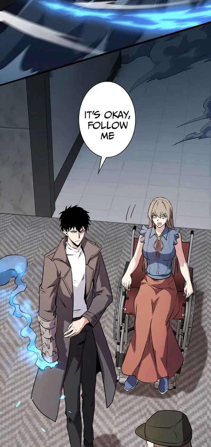 Surviving the Inverted World with an All-Knowing Skill Chapter 21 page 56 - 