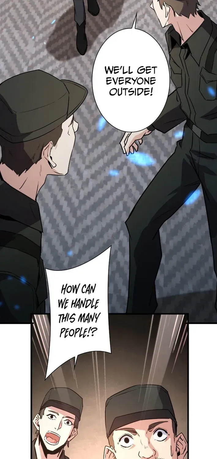 Surviving the Inverted World with an All-Knowing Skill Chapter 21 page 57 - 