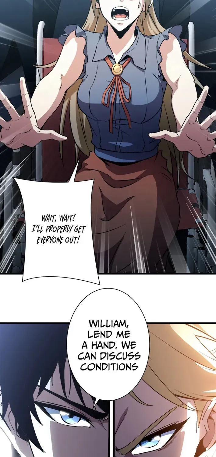 Surviving the Inverted World with an All-Knowing Skill Chapter 21 page 63 - 