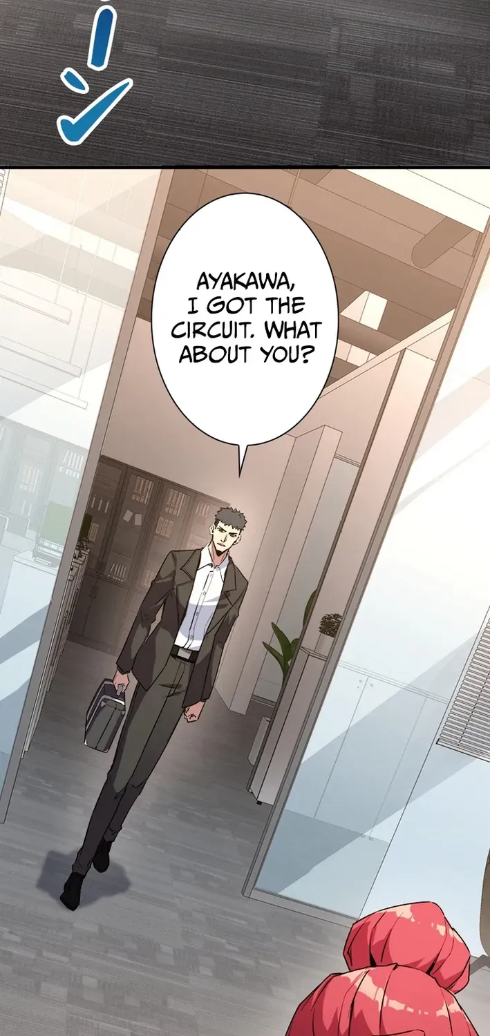 Surviving the Inverted World with an All-Knowing Skill Chapter 21 page 65 - 