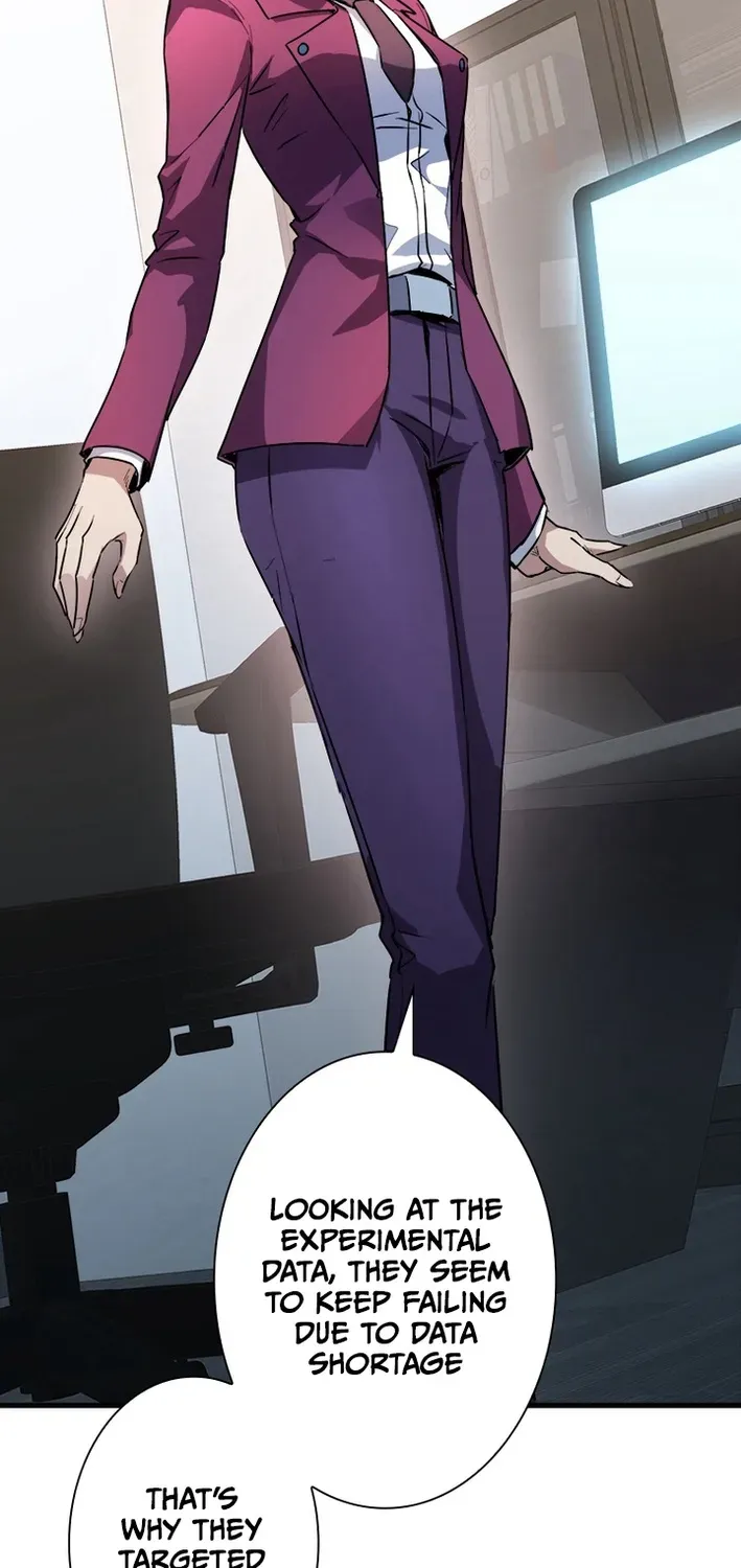 Surviving the Inverted World with an All-Knowing Skill Chapter 21 page 71 - 