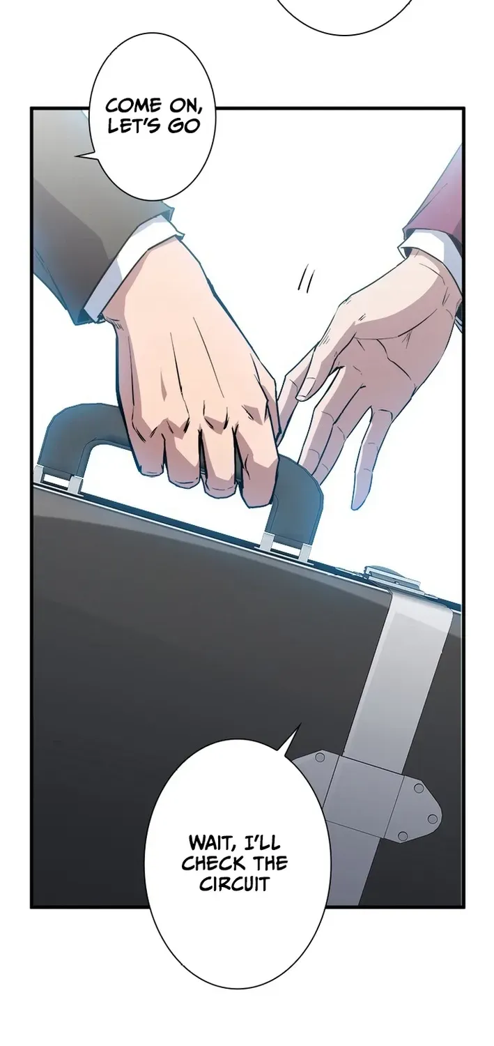 Surviving the Inverted World with an All-Knowing Skill Chapter 21 page 76 - 