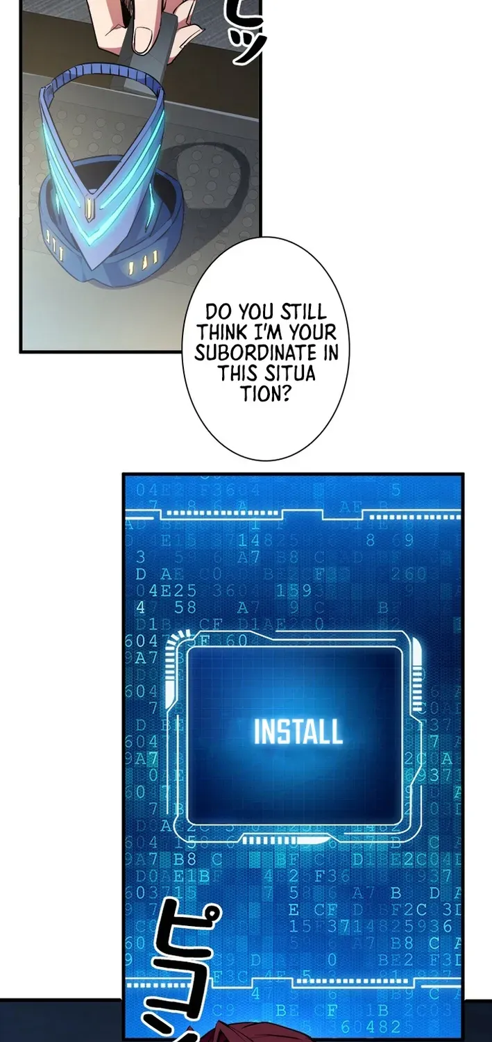 Surviving the Inverted World with an All-Knowing Skill Chapter 22 page 12 - 