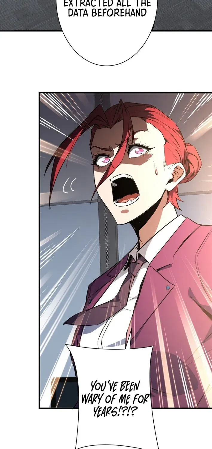 Surviving the Inverted World with an All-Knowing Skill Chapter 22 page 17 - 