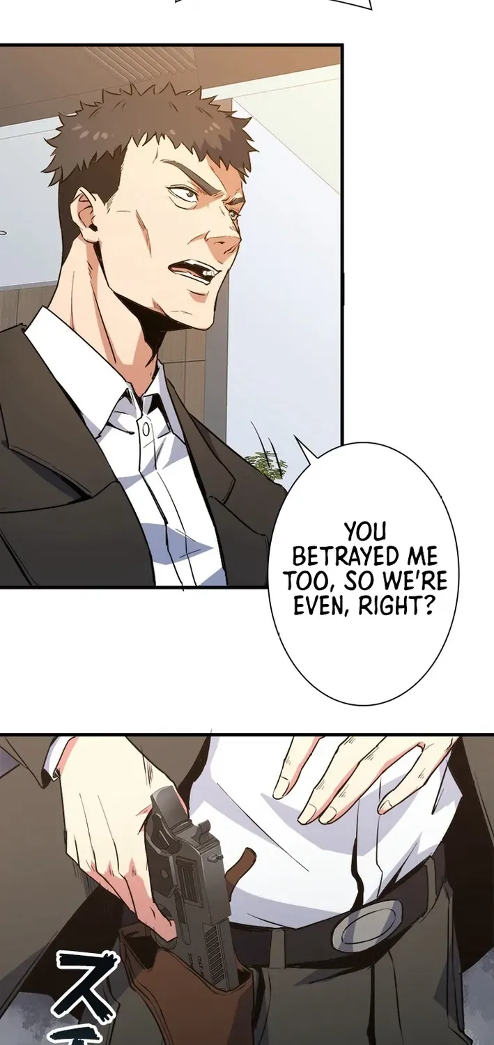 Surviving the Inverted World with an All-Knowing Skill Chapter 22 page 18 - 