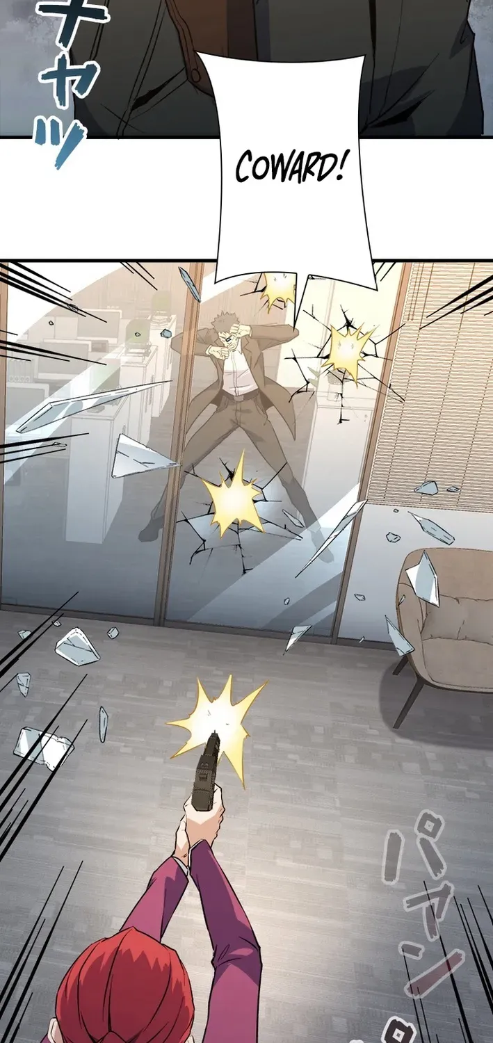 Surviving the Inverted World with an All-Knowing Skill Chapter 22 page 19 - 