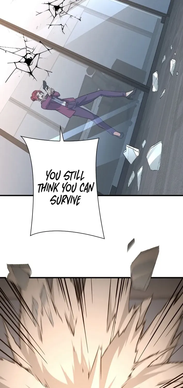 Surviving the Inverted World with an All-Knowing Skill Chapter 22 page 23 - 