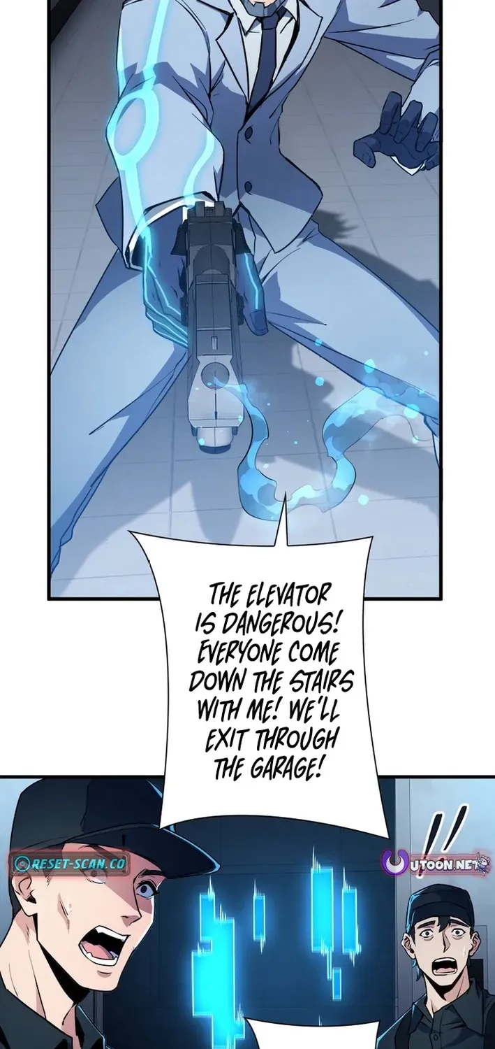 Surviving the Inverted World with an All-Knowing Skill Chapter 22 page 4 - 