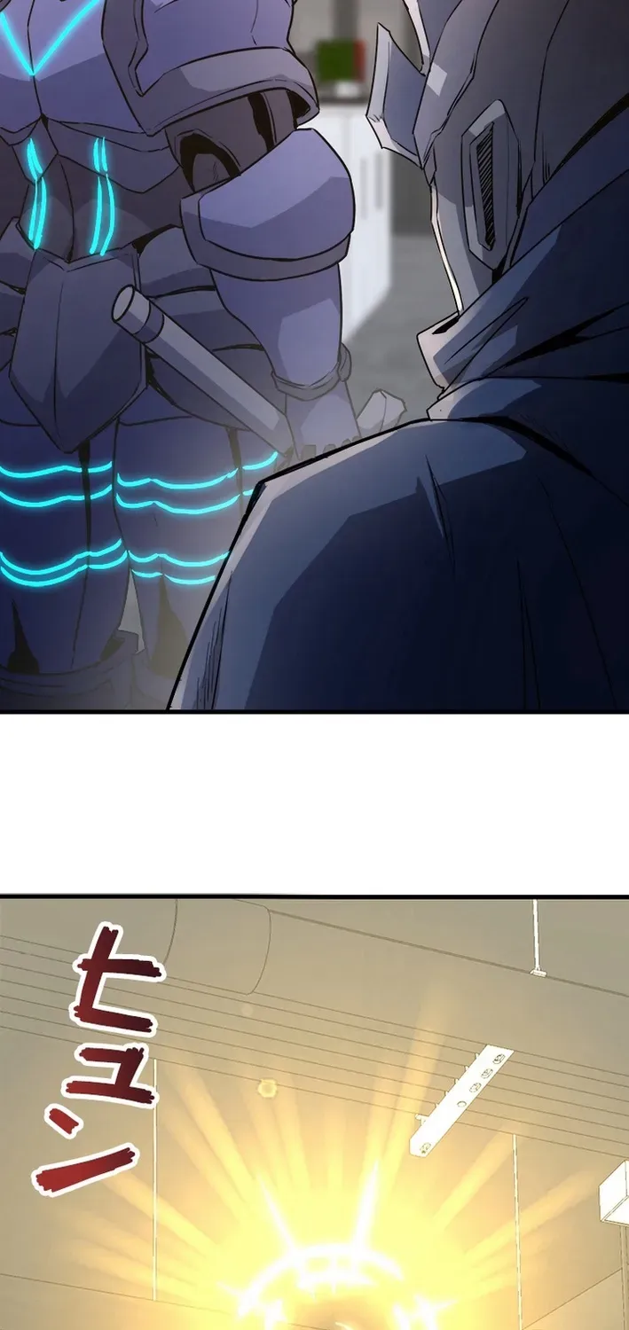 Surviving the Inverted World with an All-Knowing Skill Chapter 22 page 36 - 
