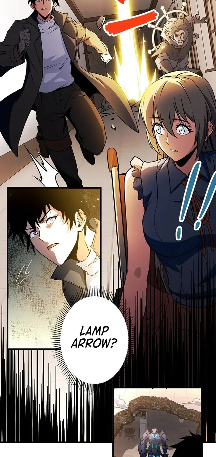 Surviving the Inverted World with an All-Knowing Skill Chapter 22 page 39 - 