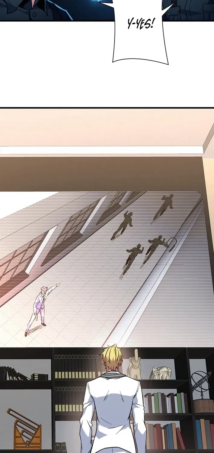 Surviving the Inverted World with an All-Knowing Skill Chapter 22 page 5 - 
