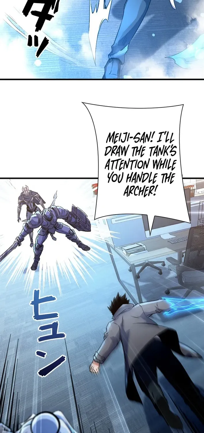 Surviving the Inverted World with an All-Knowing Skill Chapter 22 page 48 - 