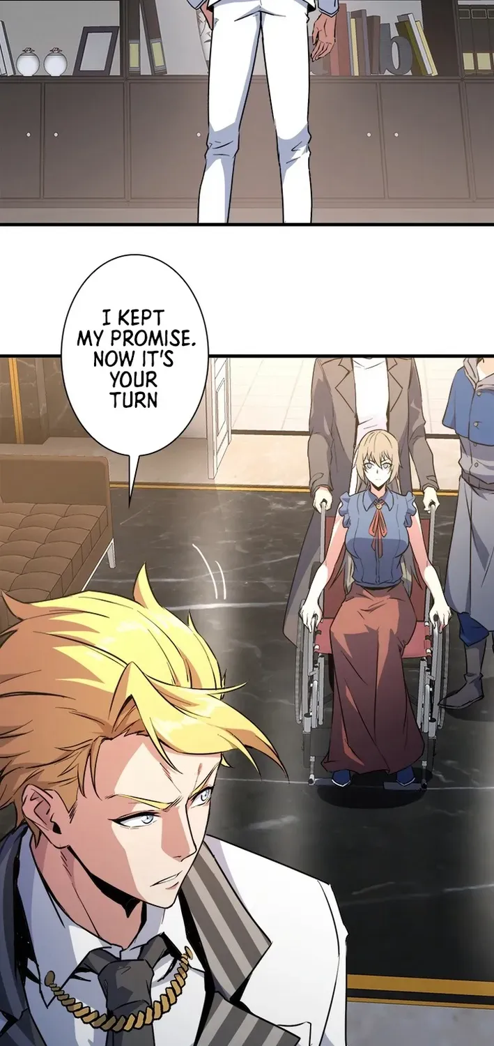 Surviving the Inverted World with an All-Knowing Skill Chapter 22 page 6 - 