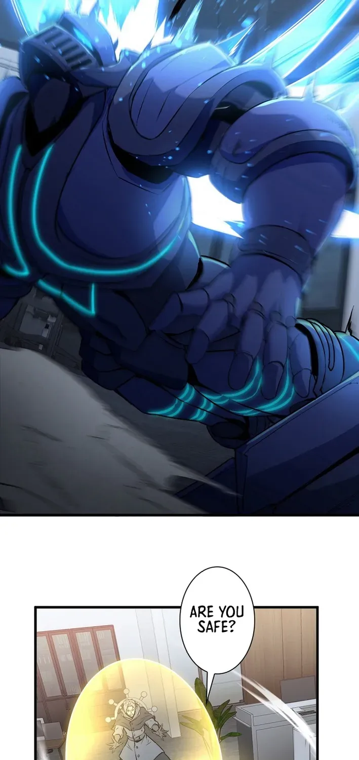 Surviving the Inverted World with an All-Knowing Skill Chapter 22 page 57 - 