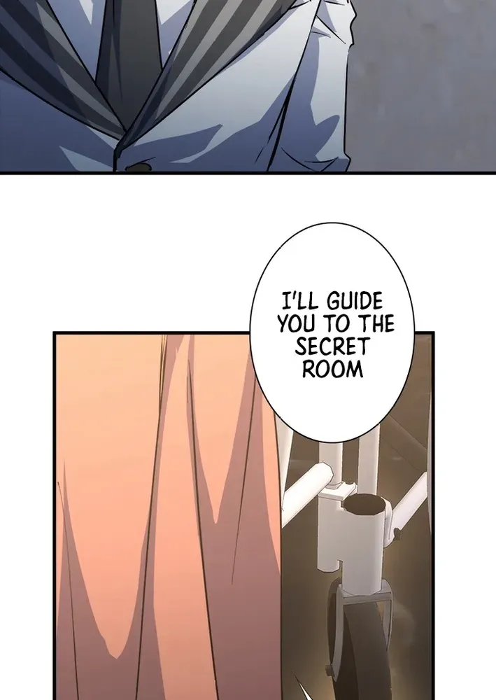Surviving the Inverted World with an All-Knowing Skill Chapter 22 page 7 - 