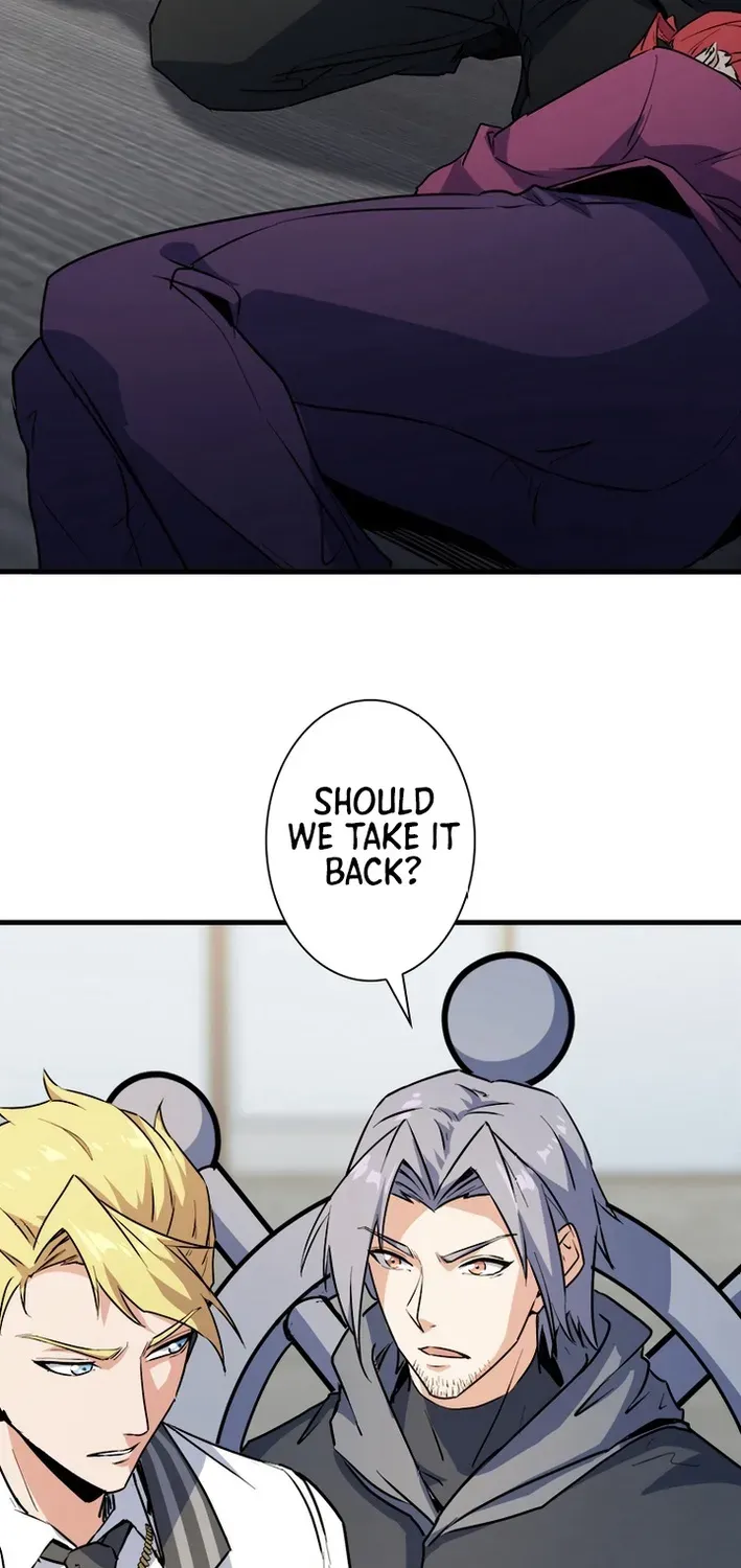 Surviving the Inverted World with an All-Knowing Skill Chapter 22 page 64 - 
