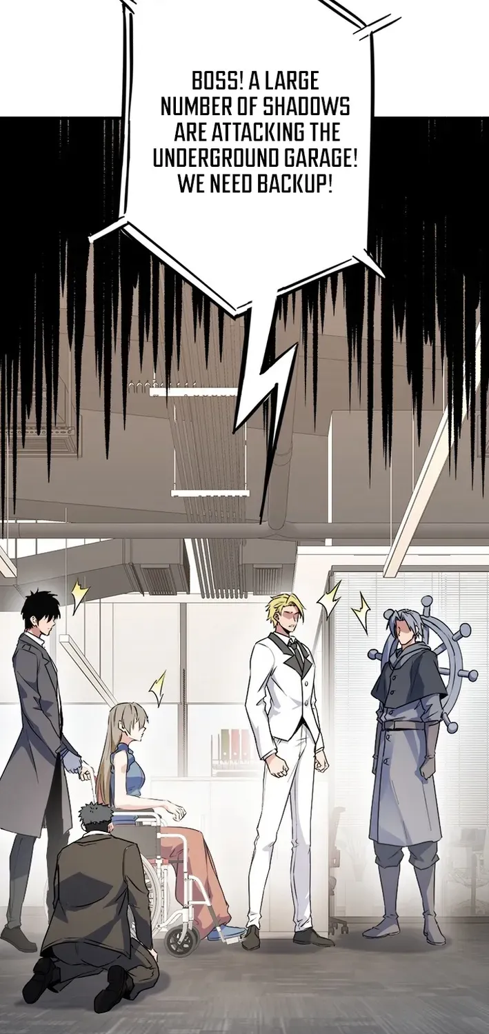 Surviving the Inverted World with an All-Knowing Skill Chapter 22 page 69 - 