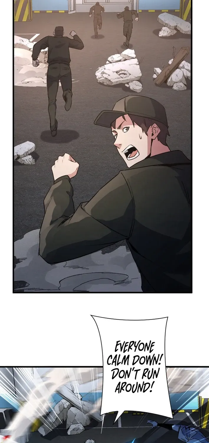 Surviving the Inverted World with an All-Knowing Skill Chapter 22 page 75 - 