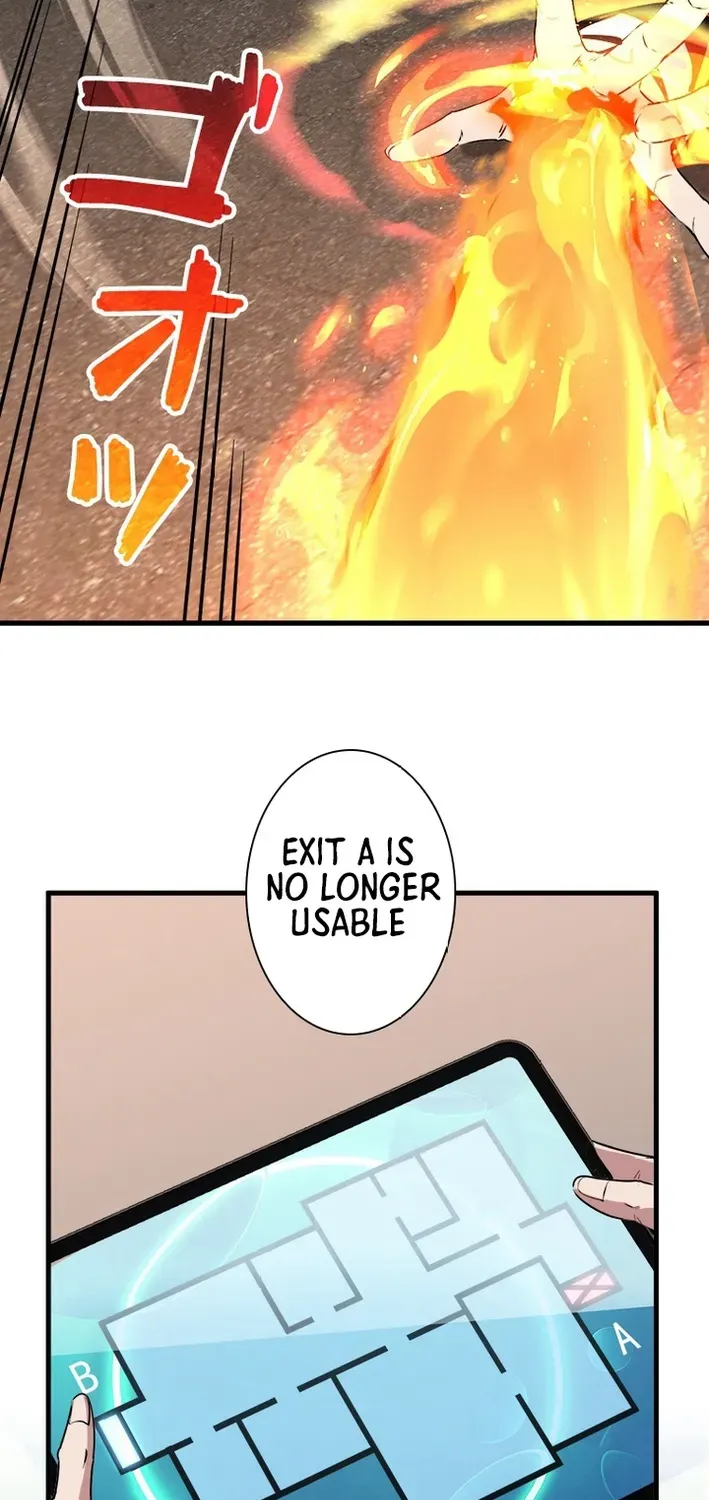 Surviving the Inverted World with an All-Knowing Skill Chapter 22 page 80 - 