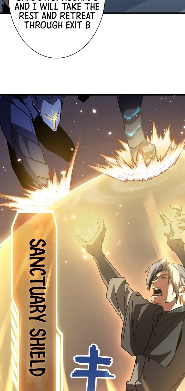 Surviving the Inverted World with an All-Knowing Skill Chapter 22 page 82 - 