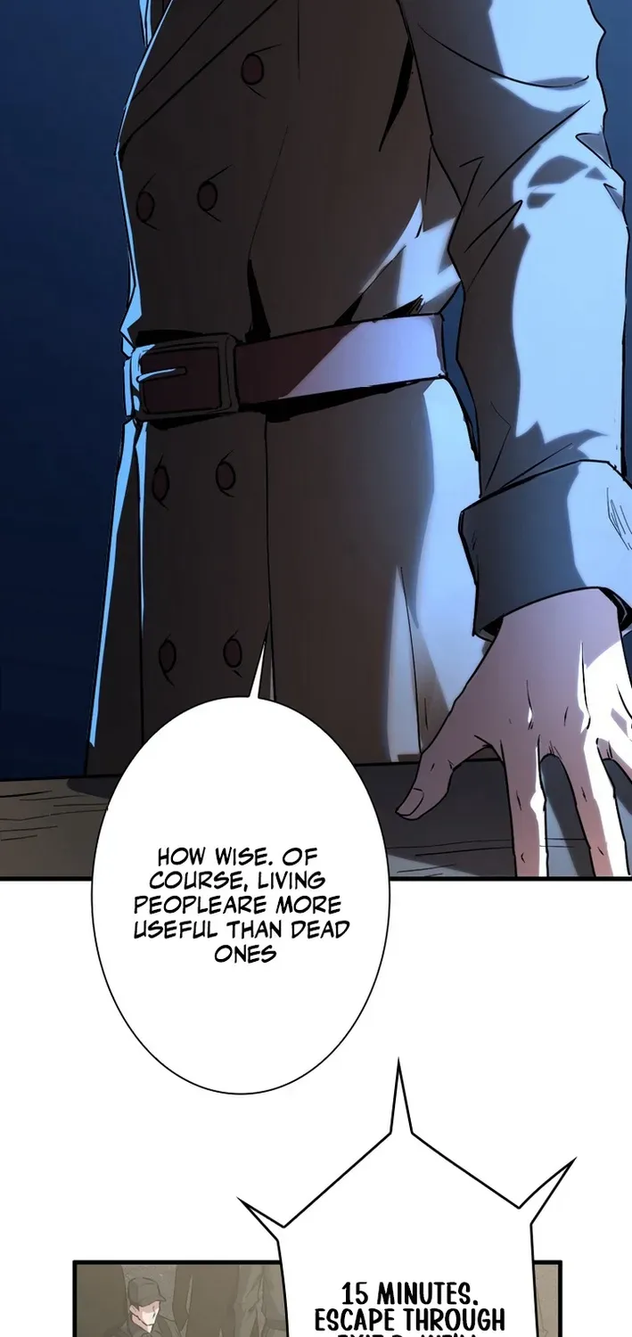 Surviving the Inverted World with an All-Knowing Skill Chapter 23 page 12 - 