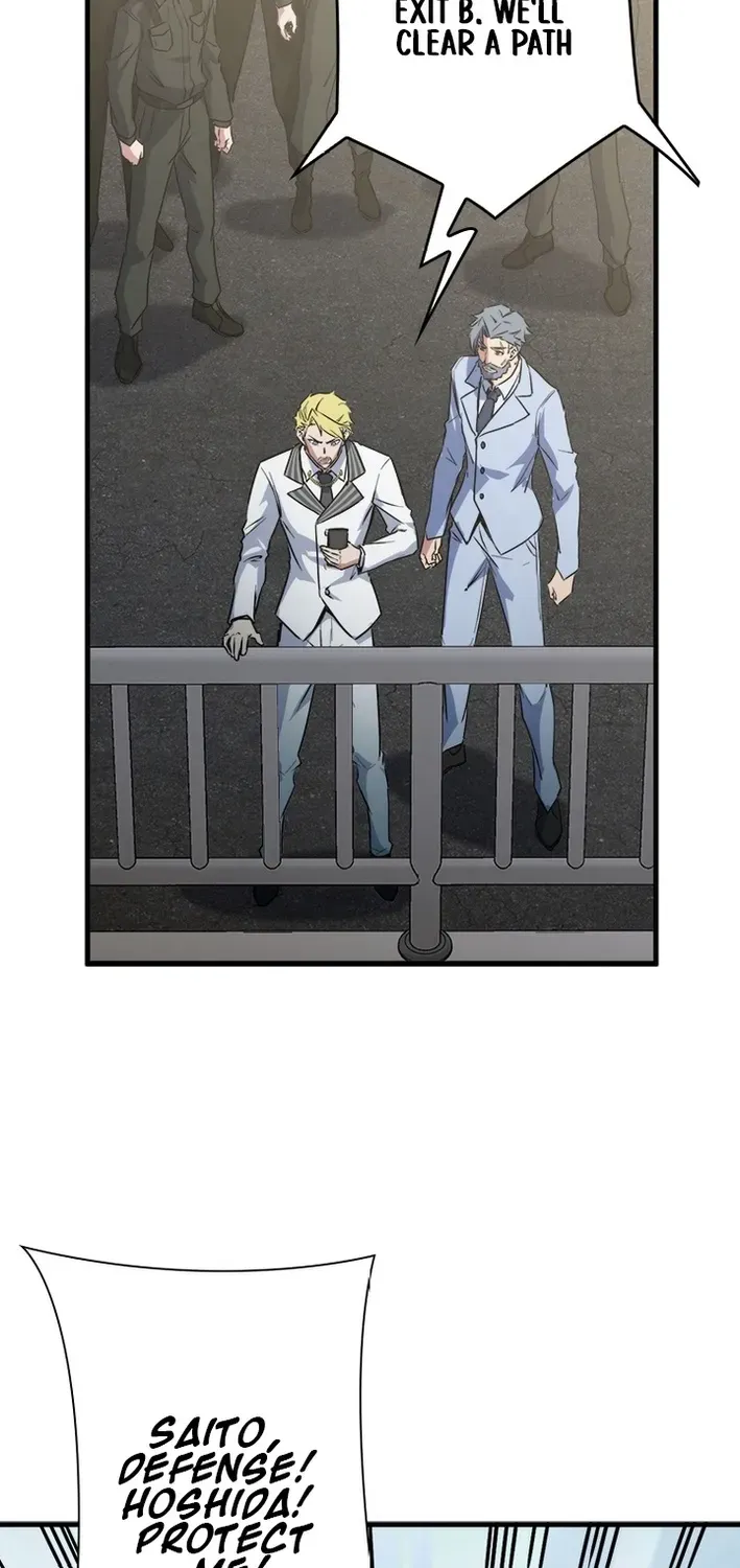Surviving the Inverted World with an All-Knowing Skill Chapter 23 page 13 - 