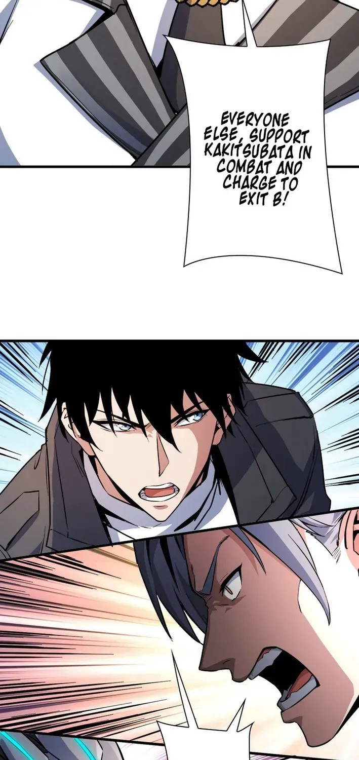 Surviving the Inverted World with an All-Knowing Skill Chapter 23 page 15 - 