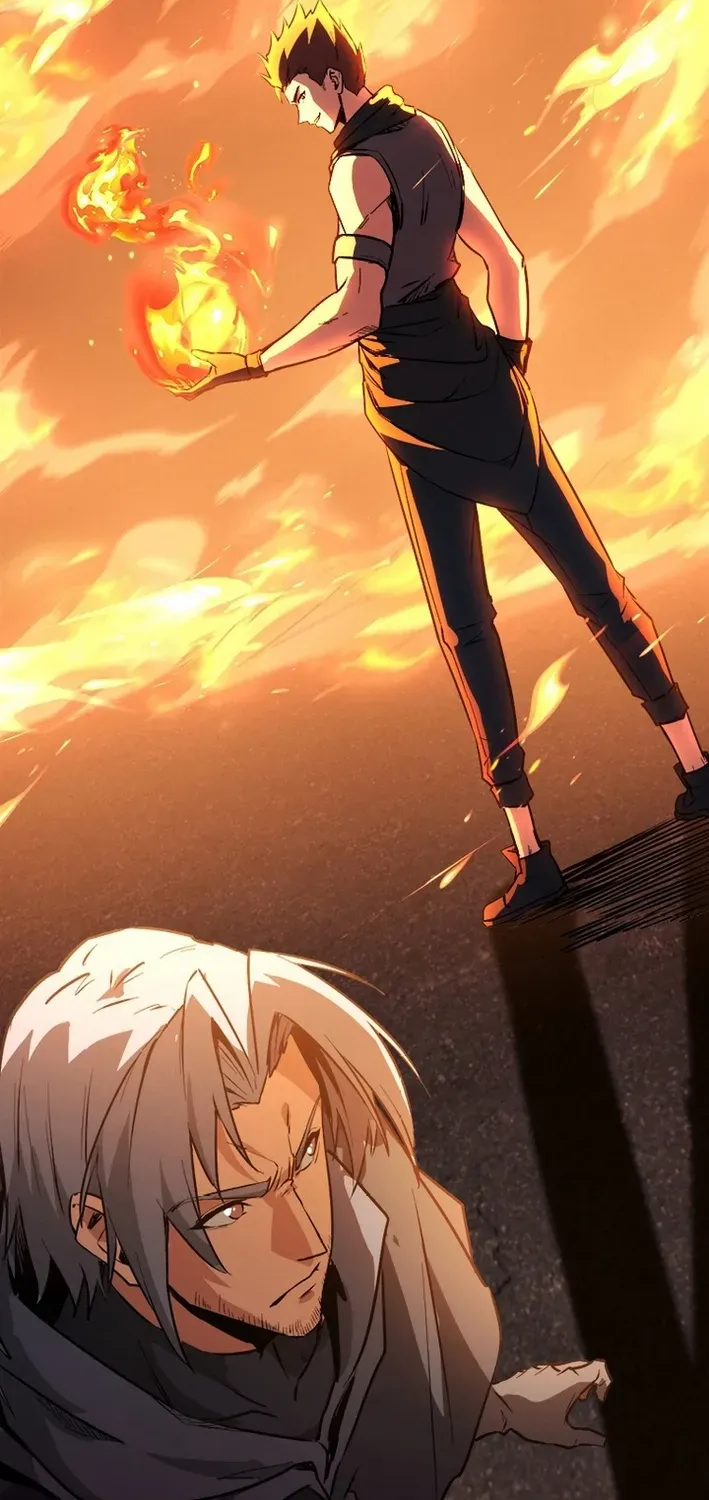 Surviving the Inverted World with an All-Knowing Skill Chapter 23 page 20 - 