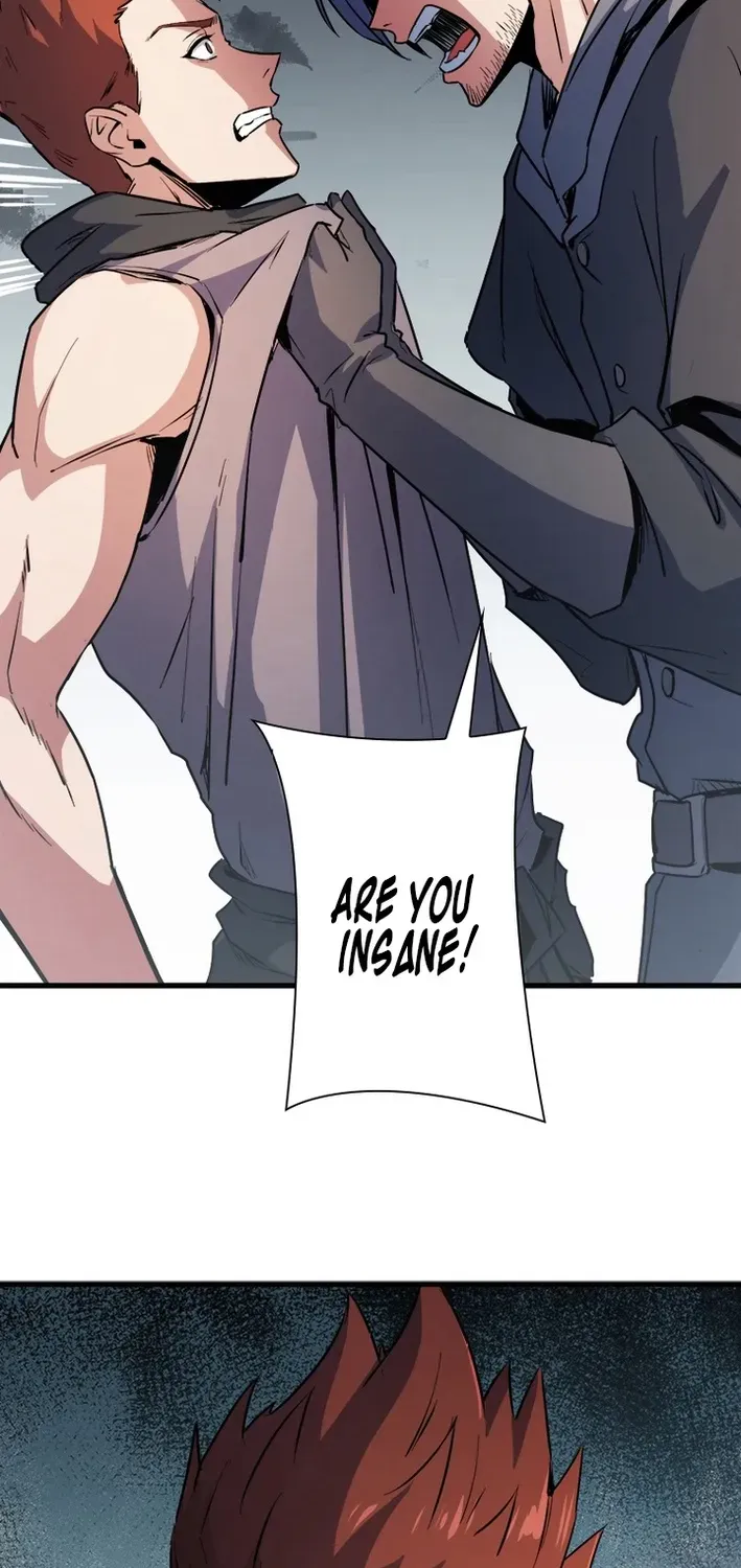 Surviving the Inverted World with an All-Knowing Skill Chapter 23 page 25 - 