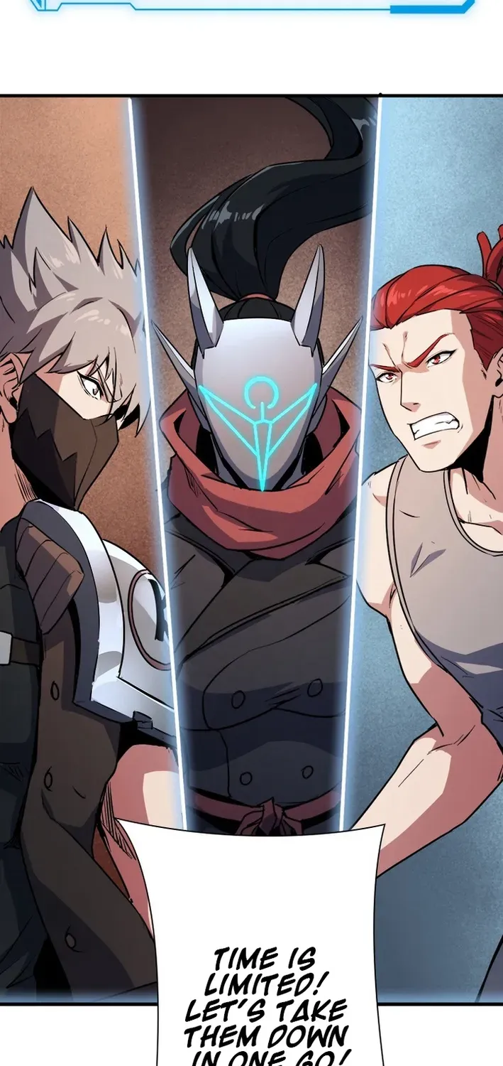 Surviving the Inverted World with an All-Knowing Skill Chapter 23 page 31 - 