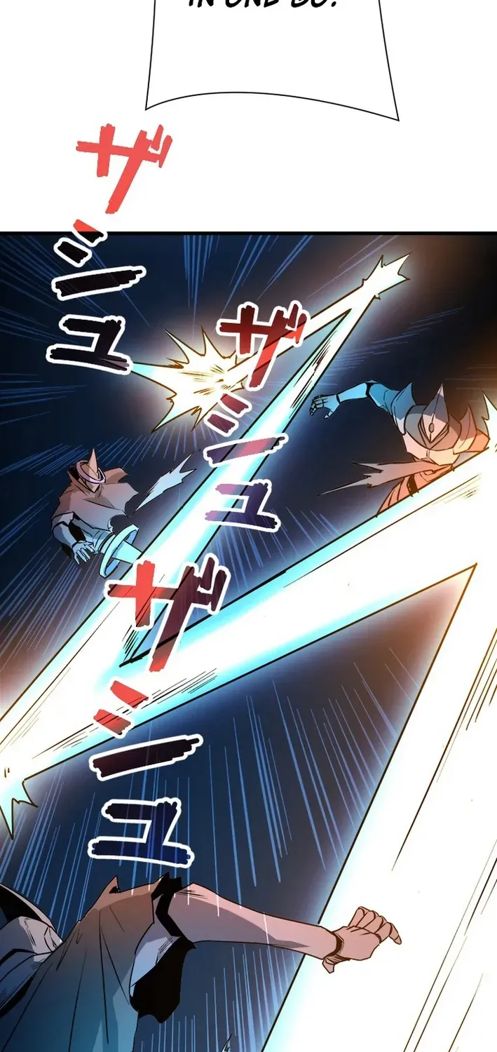 Surviving the Inverted World with an All-Knowing Skill Chapter 23 page 32 - 
