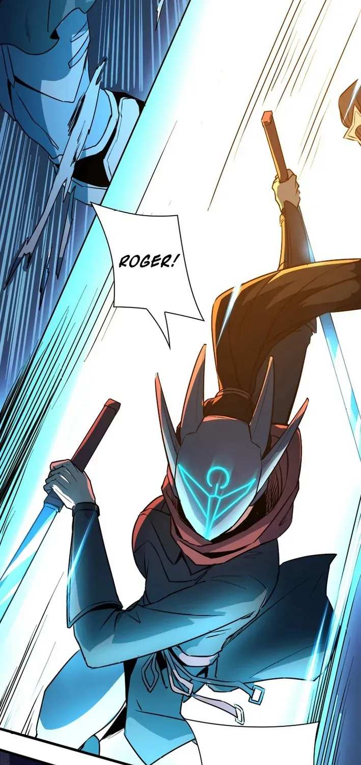 Surviving the Inverted World with an All-Knowing Skill Chapter 23 page 33 - 