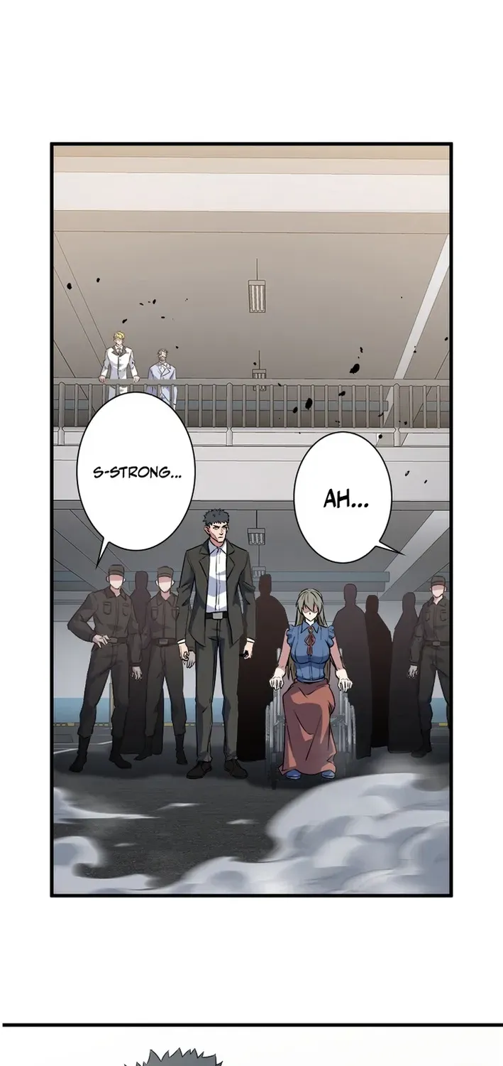 Surviving the Inverted World with an All-Knowing Skill Chapter 23 page 38 - 