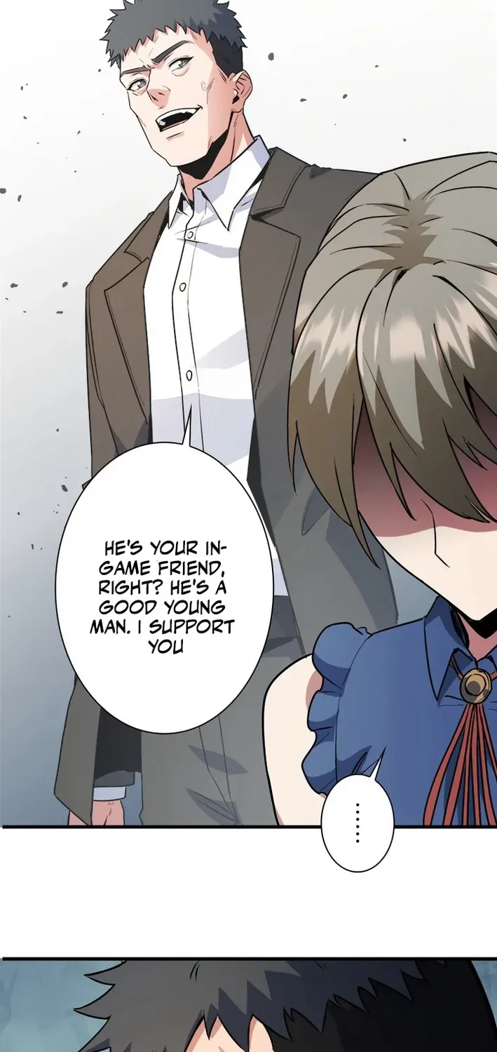 Surviving the Inverted World with an All-Knowing Skill Chapter 23 page 39 - 