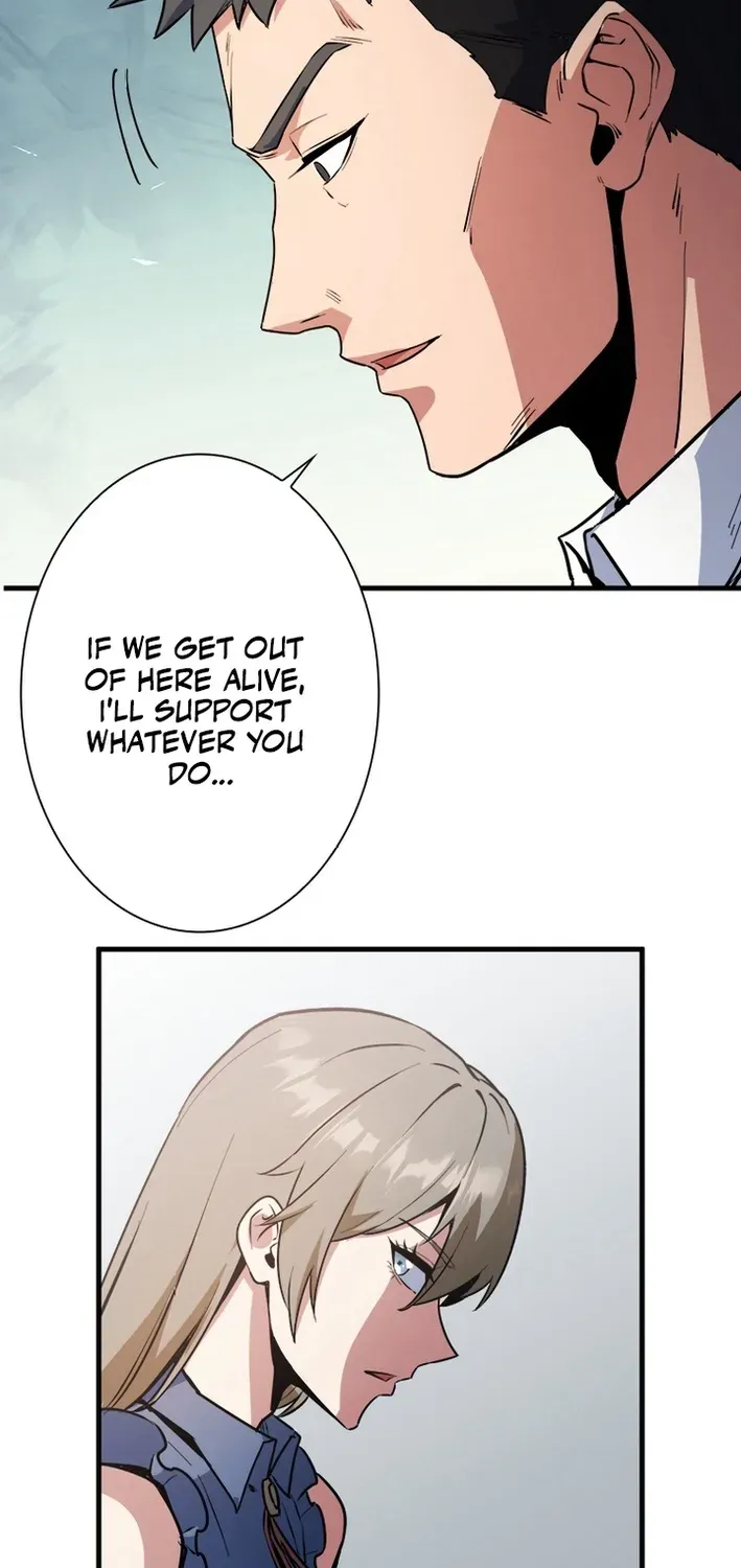 Surviving the Inverted World with an All-Knowing Skill Chapter 23 page 40 - 