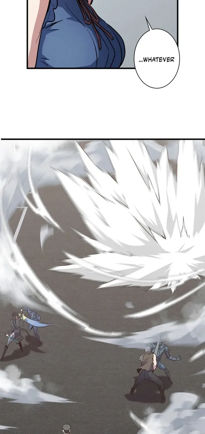 Surviving the Inverted World with an All-Knowing Skill Chapter 23 page 41 - 