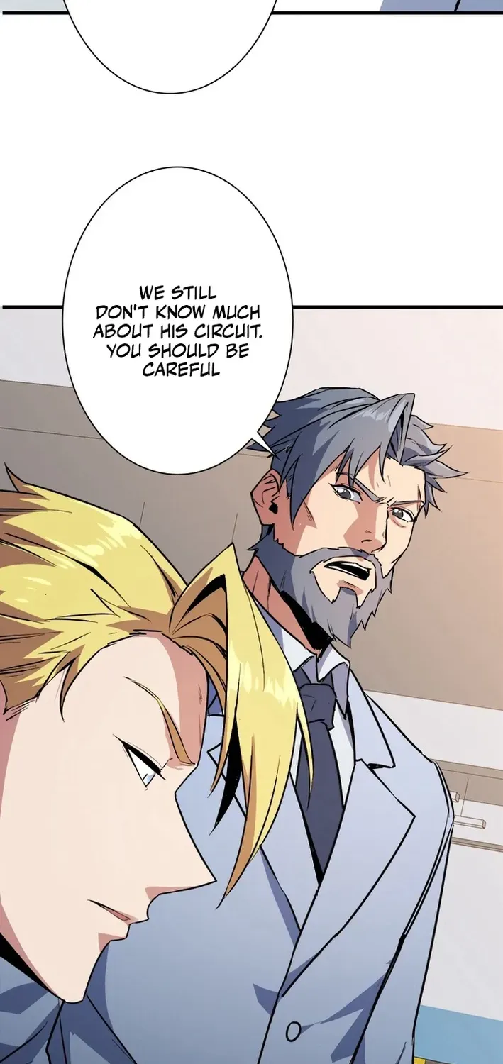 Surviving the Inverted World with an All-Knowing Skill Chapter 23 page 44 - 
