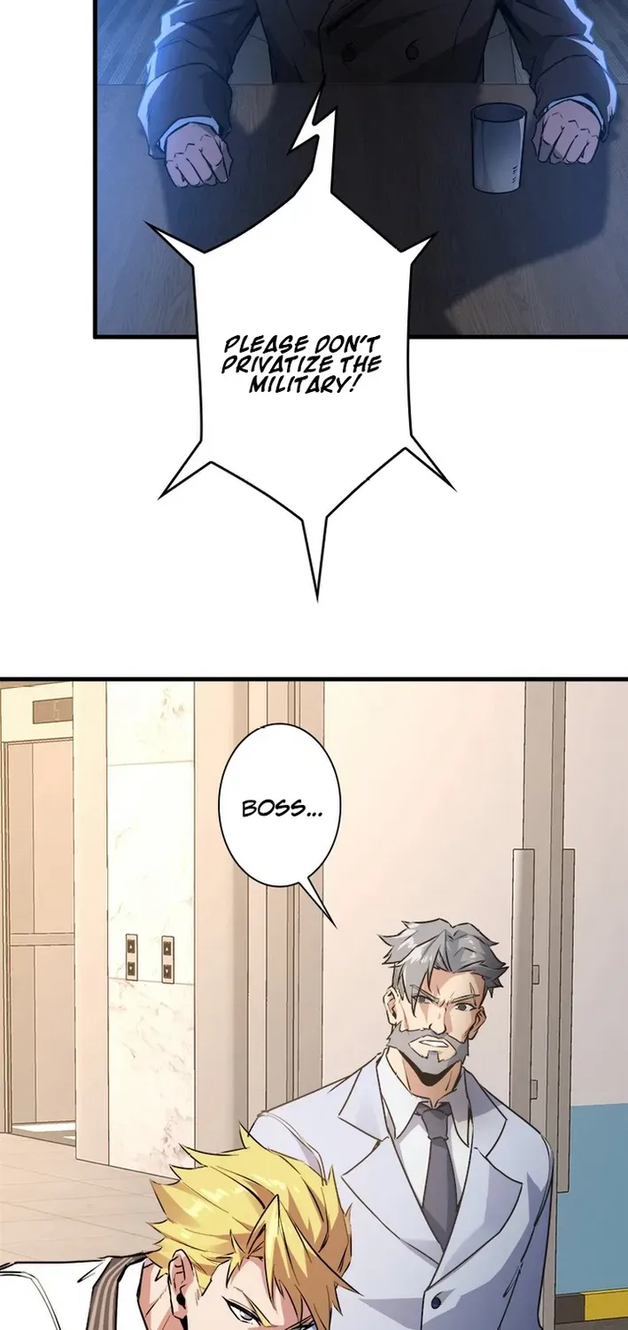 Surviving the Inverted World with an All-Knowing Skill Chapter 23 page 6 - 
