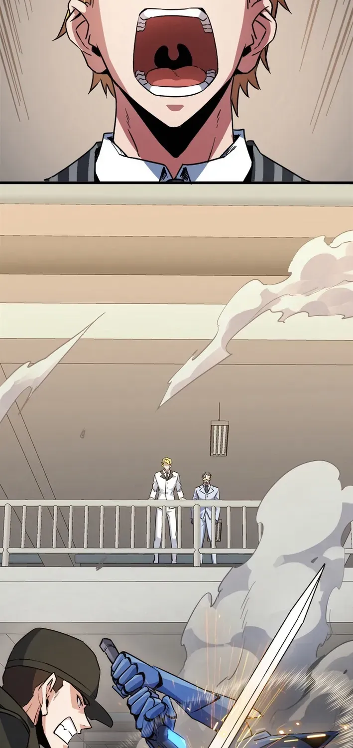 Surviving the Inverted World with an All-Knowing Skill Chapter 23 page 59 - 