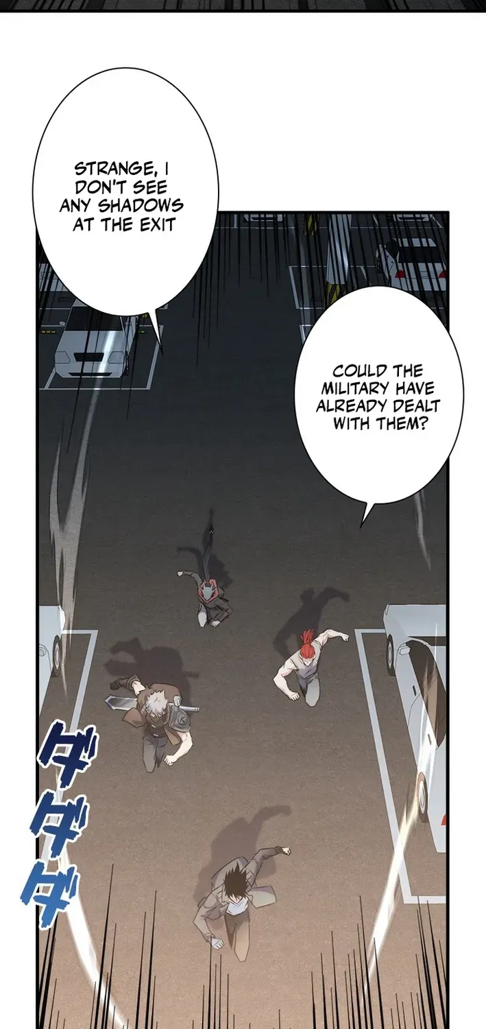 Surviving the Inverted World with an All-Knowing Skill Chapter 23 page 64 - 