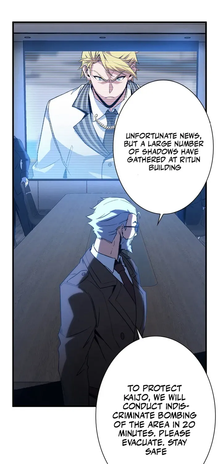 Surviving the Inverted World with an All-Knowing Skill Chapter 23 page 8 - 