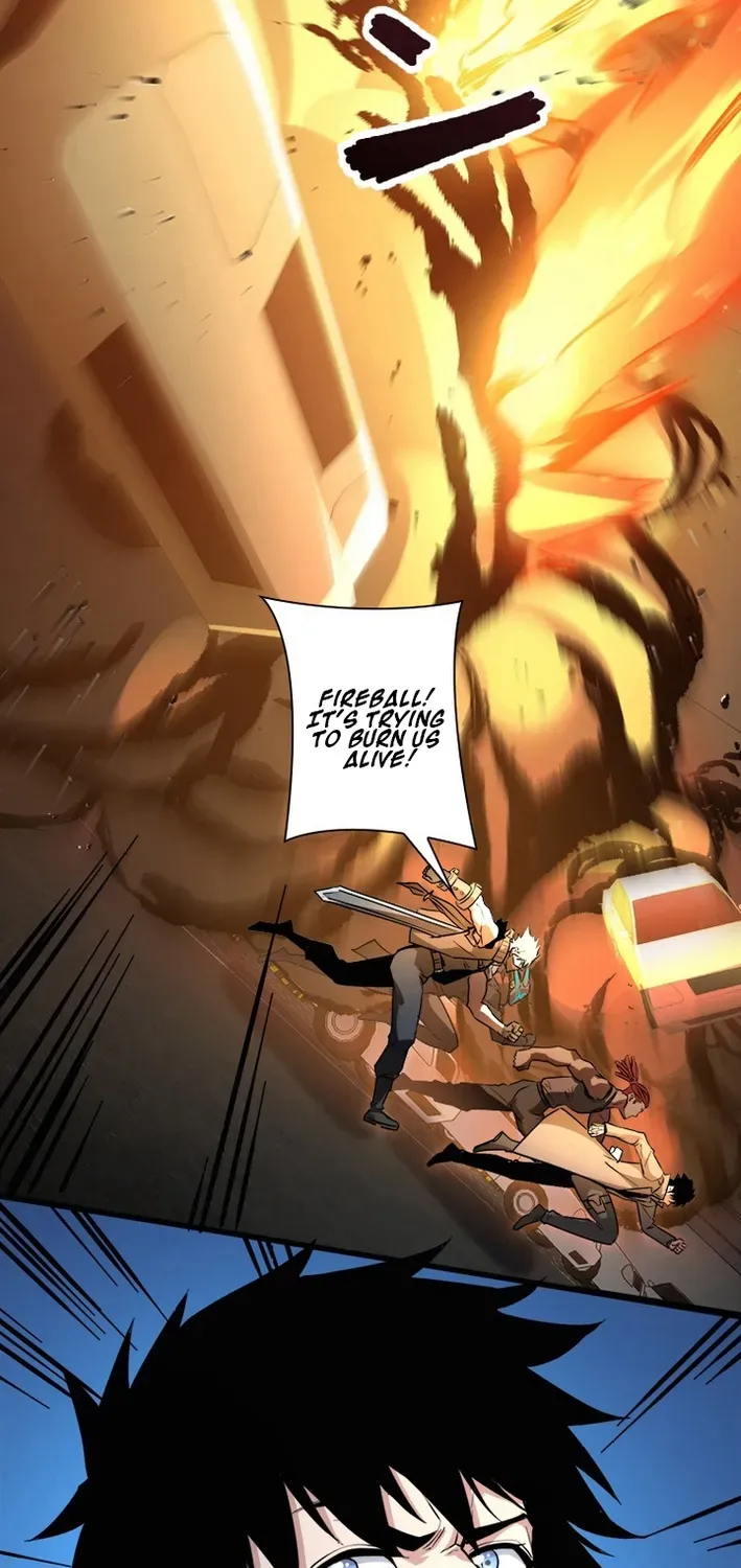 Surviving the Inverted World with an All-Knowing Skill Chapter 23 page 71 - 