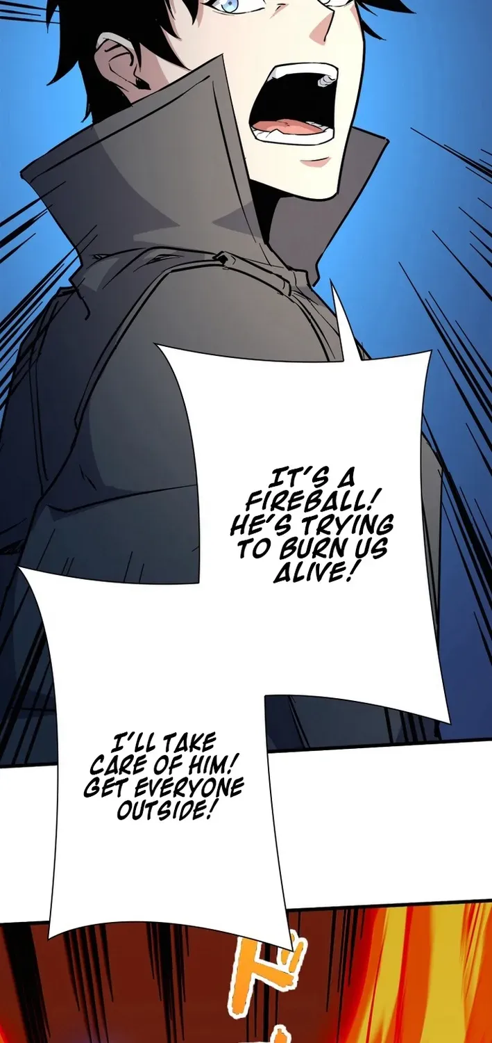 Surviving the Inverted World with an All-Knowing Skill Chapter 23 page 72 - 