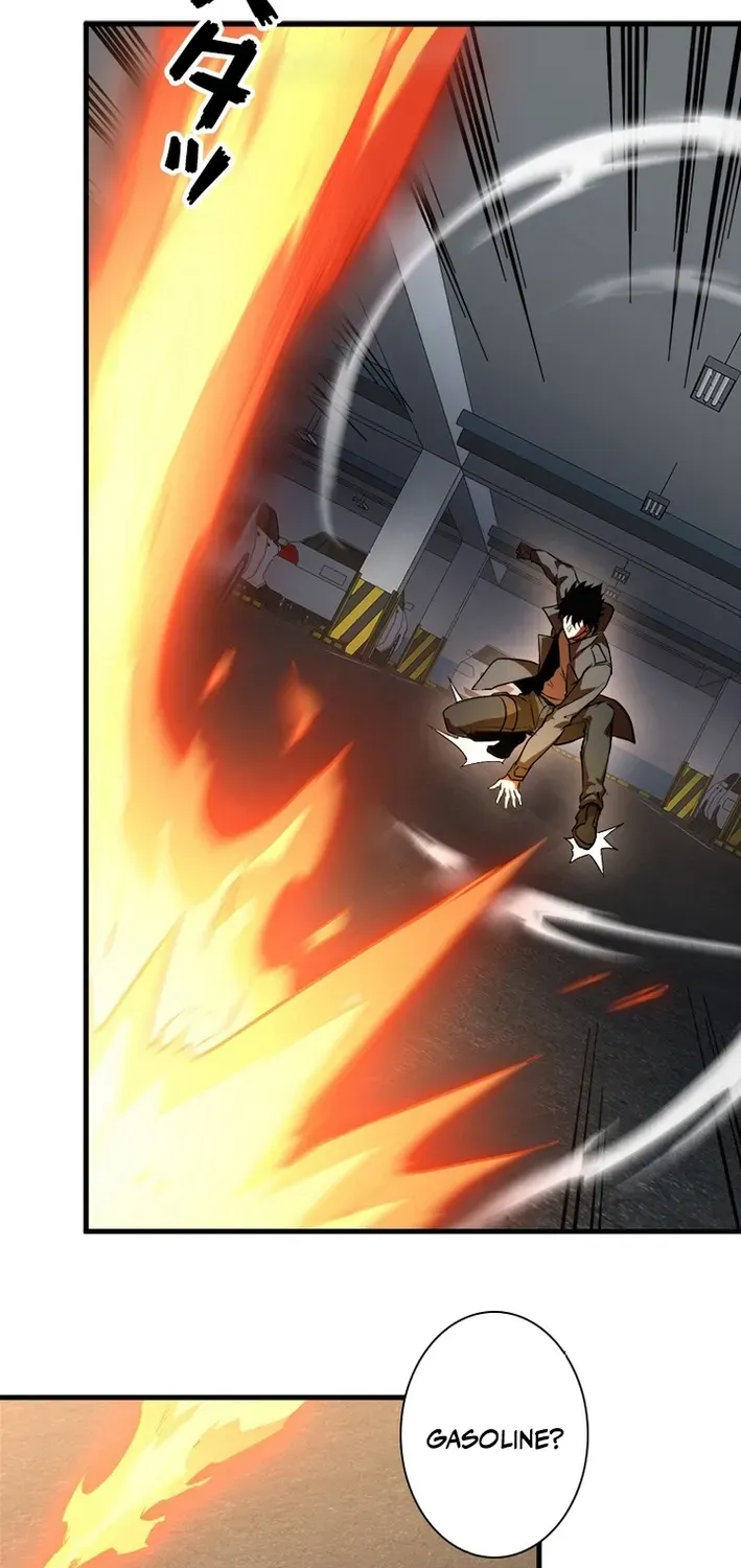 Surviving the Inverted World with an All-Knowing Skill Chapter 23 page 81 - 